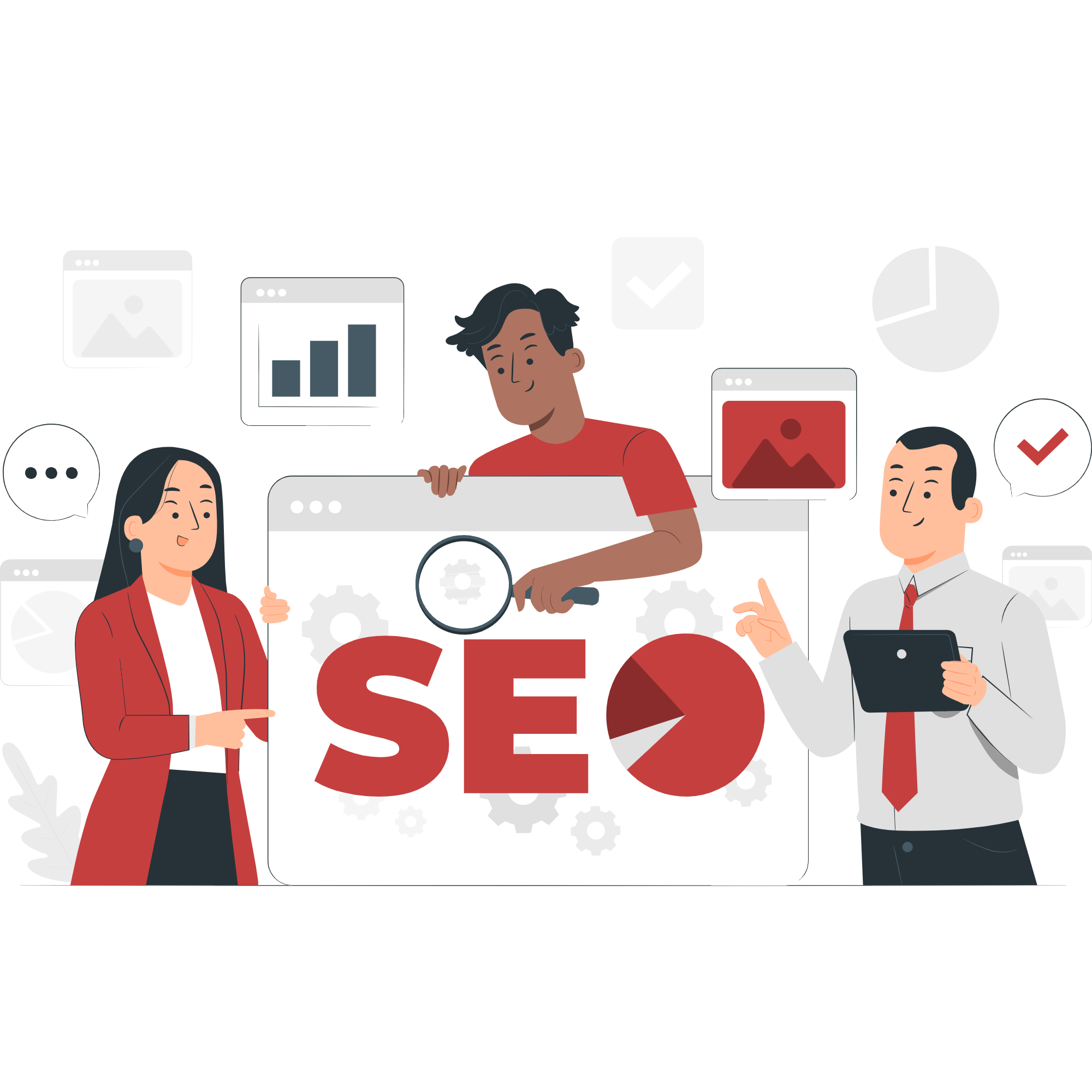 SEO-Digital marketing specialist in kochi